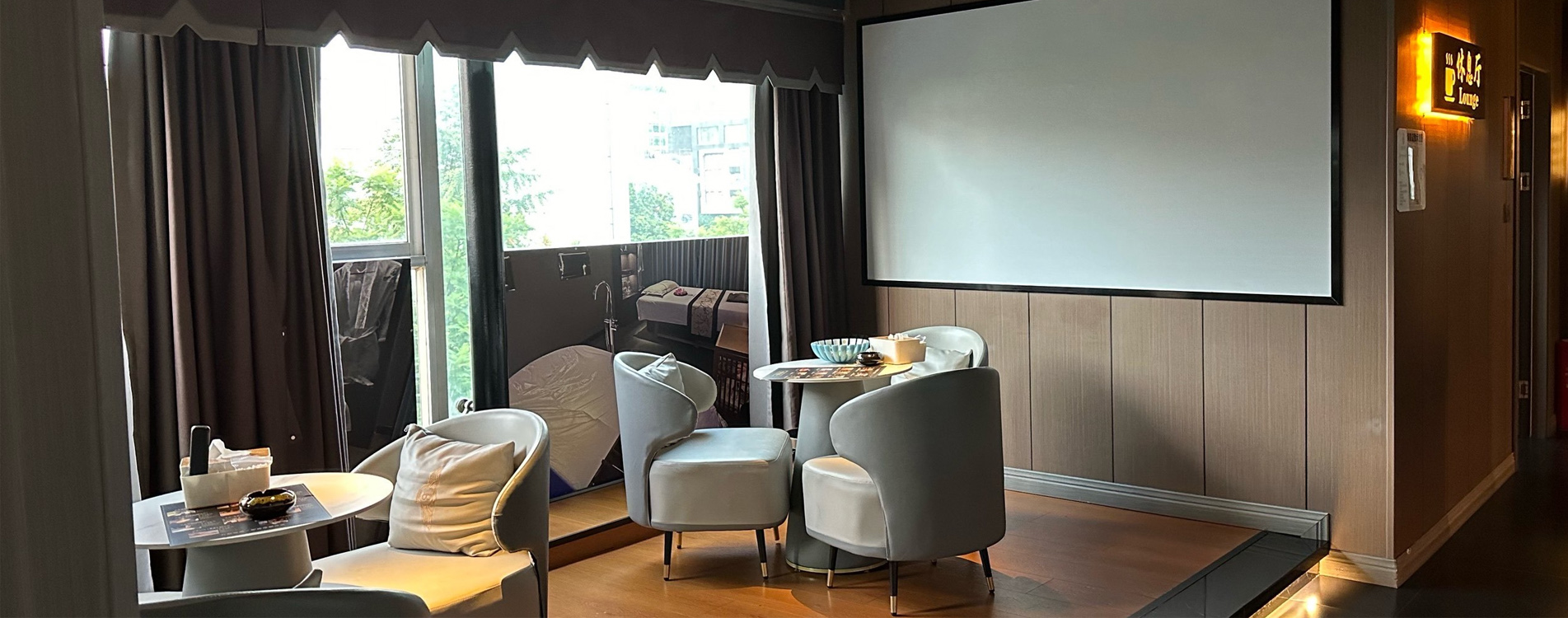 天津河东柔式spa图片一