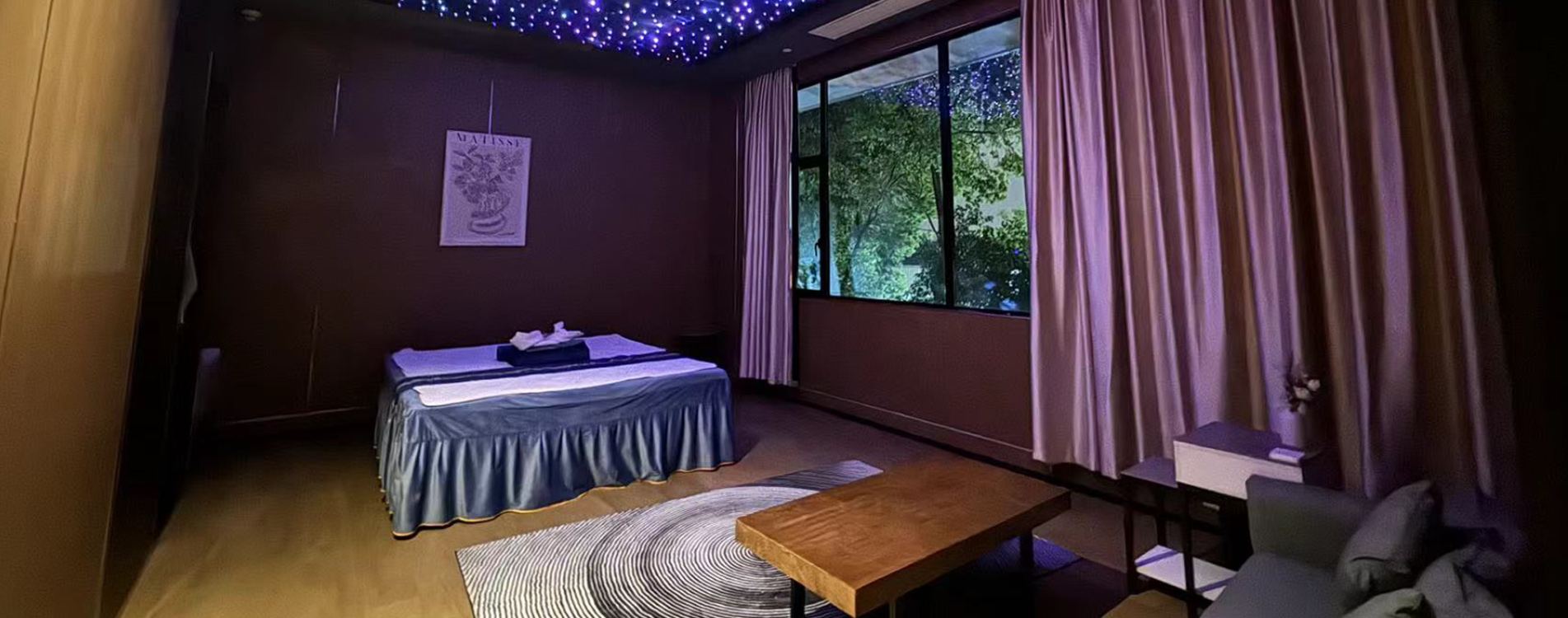 天津河东柔式spa图片二