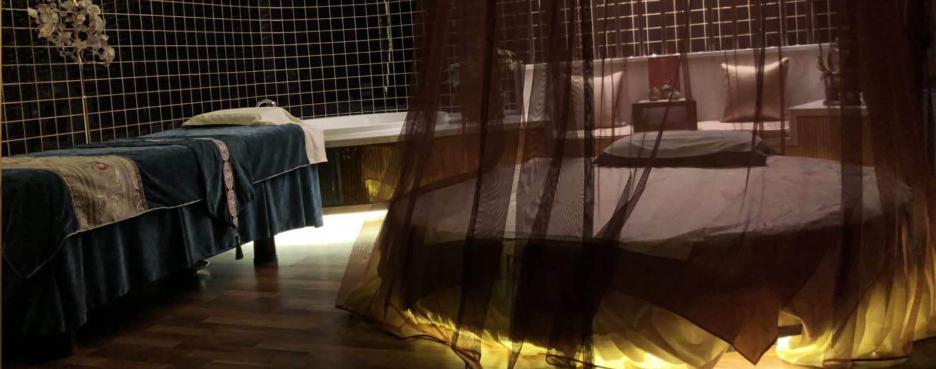 天津河东柔式spa图片三